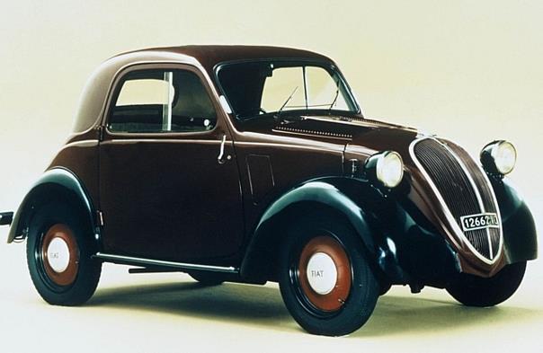 Fiat 500 Topolino (1936-1948)